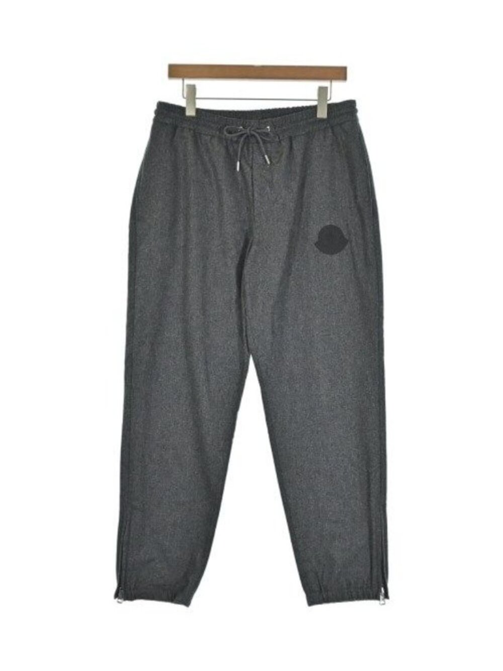 Moncler Pants Gray